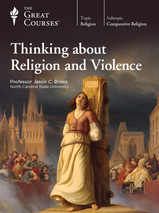 Title details for Thinking about Religion and Violence by Jason C. Bivins - Wait list
